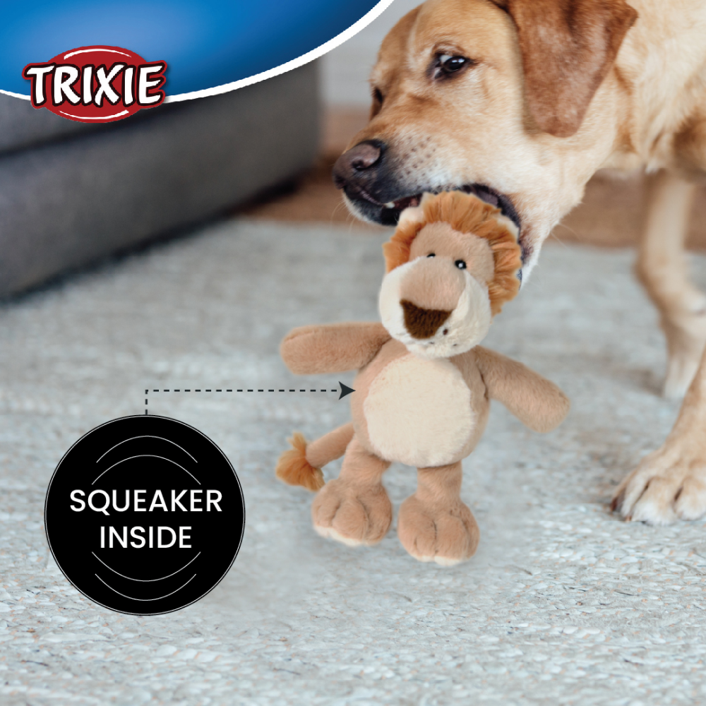 Trixie Lion Toy for Dogs