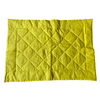 FurBuddies Philo Leaves Pee Mat for Dogs and Cats (Yellow)