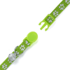 Basil Printed Collar for Cats & Puppies (Green)
