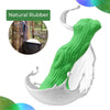 Goofy Tails Tree Trunk Chew Toys for Dogs (Green) Dogs-Toys Goofy Tails