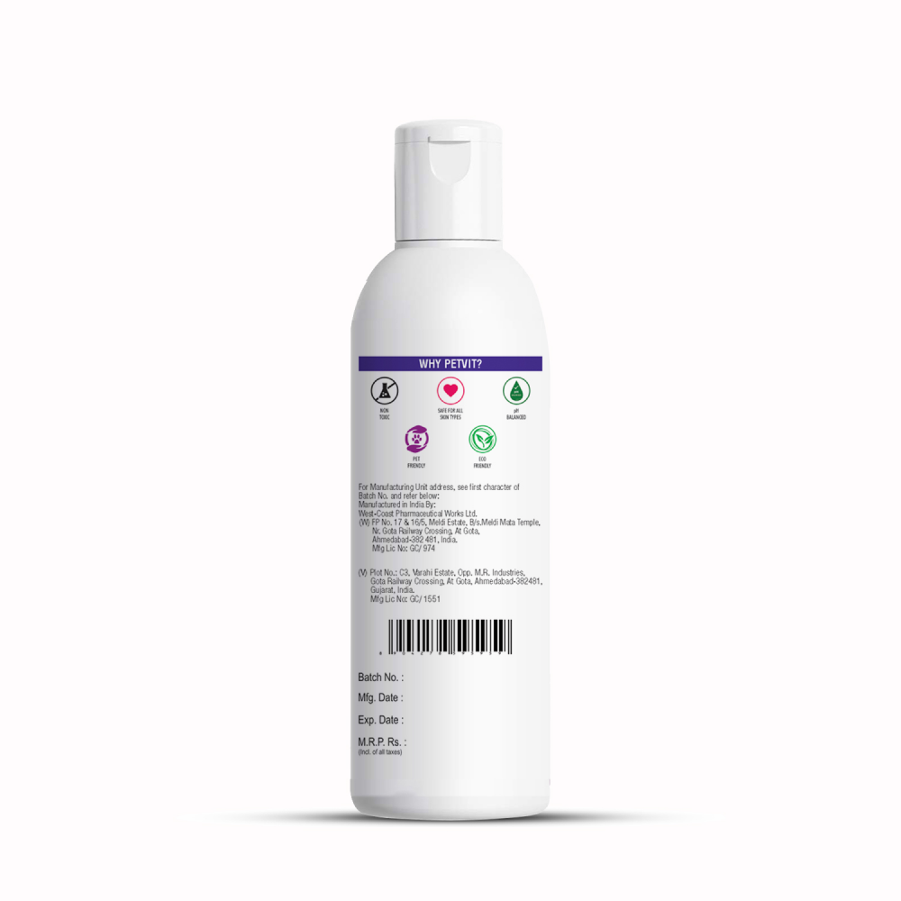 Petvit Oral Hygenic Liquid for Dogs and Cats