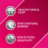 Drools Absolute Skin & Coat and Absolute Calcium Dog Supplement Tablets Combo Dogs-Health & Wellness Drools