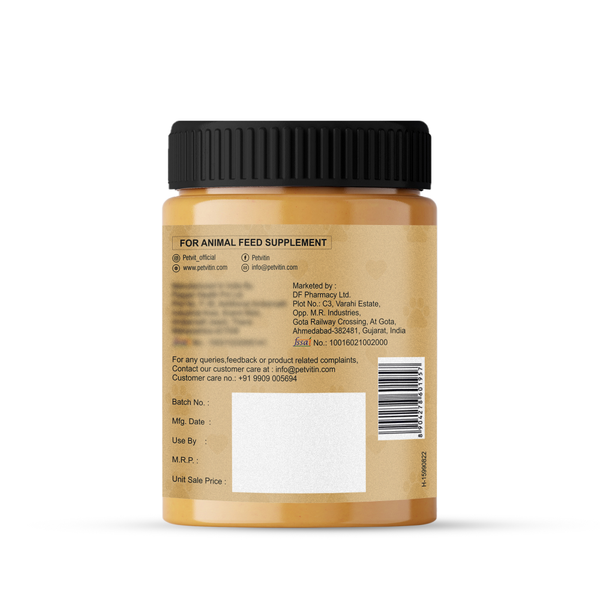 Petvit Peanut Butter for Dogs