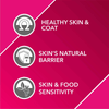 Drools Absolute Skin & Coat and Absolute Vitamin Supplement Tablets for Dogs Combo