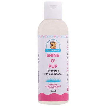 Papa Pawsome Shine O&