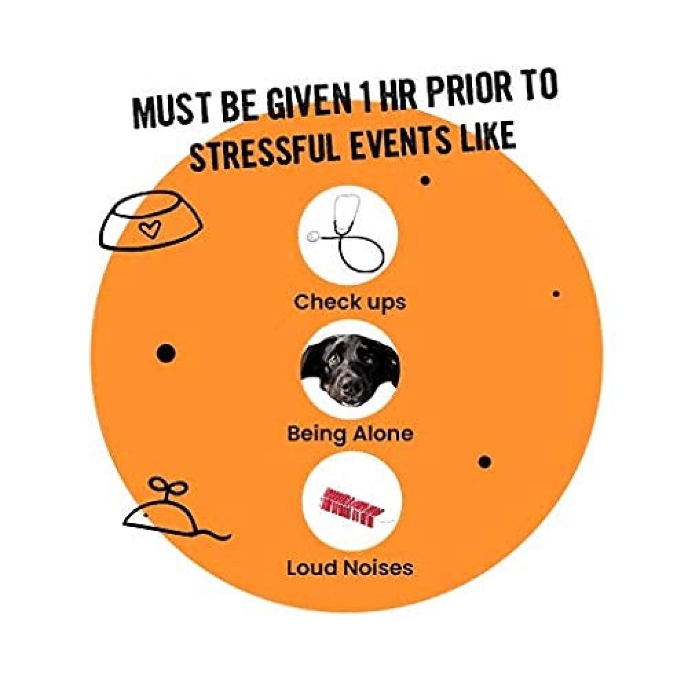 Healing Leaf Hemp Oil and Bark Out Loud Calming & Anti Anxiety Supplements for Dogs and Cats Combo Dogs-Health & Wellness Exclusive Combo