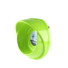 M Pets Single Fashion Diner Bowl for Dogs and Cats (Green)