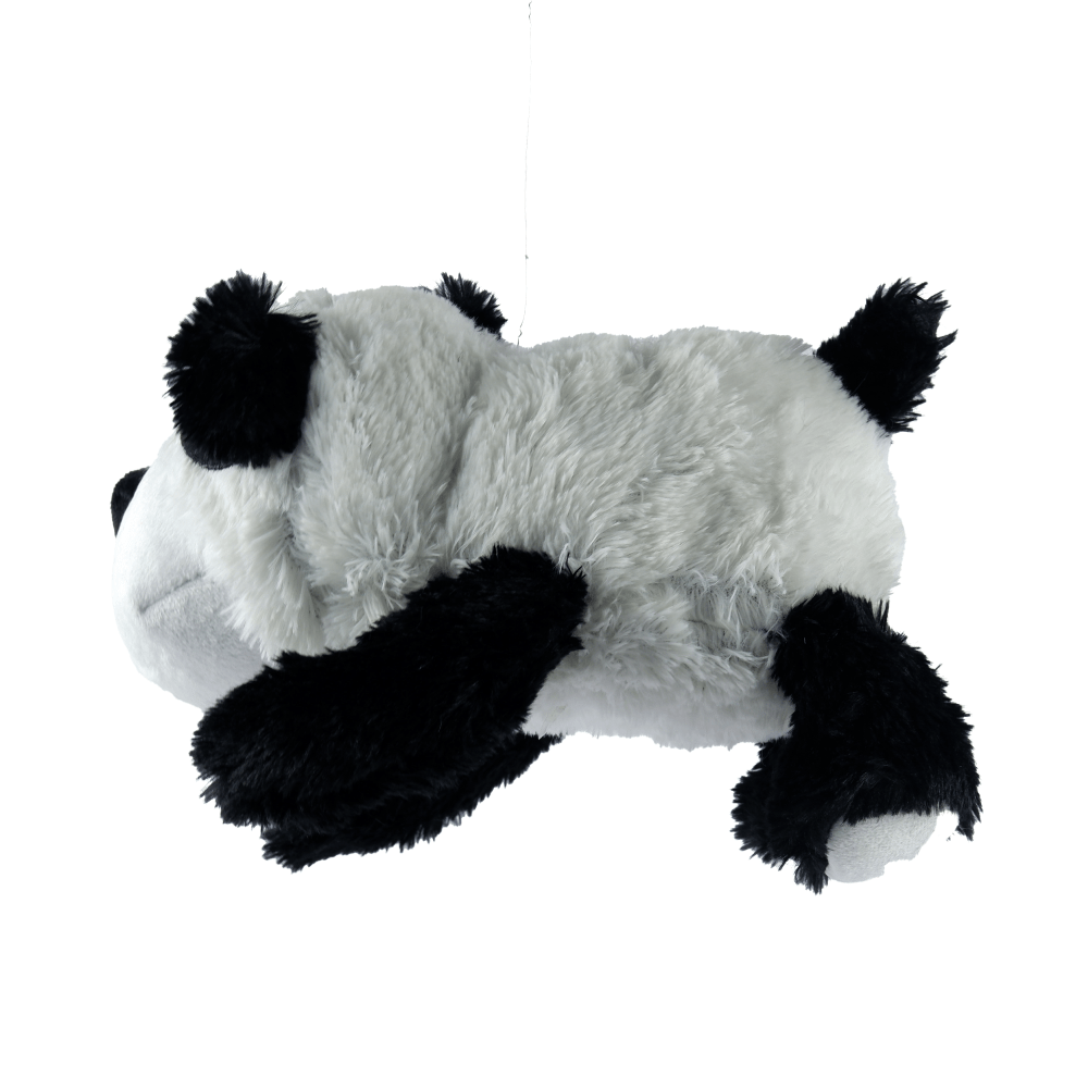 Panda plush pillow sales