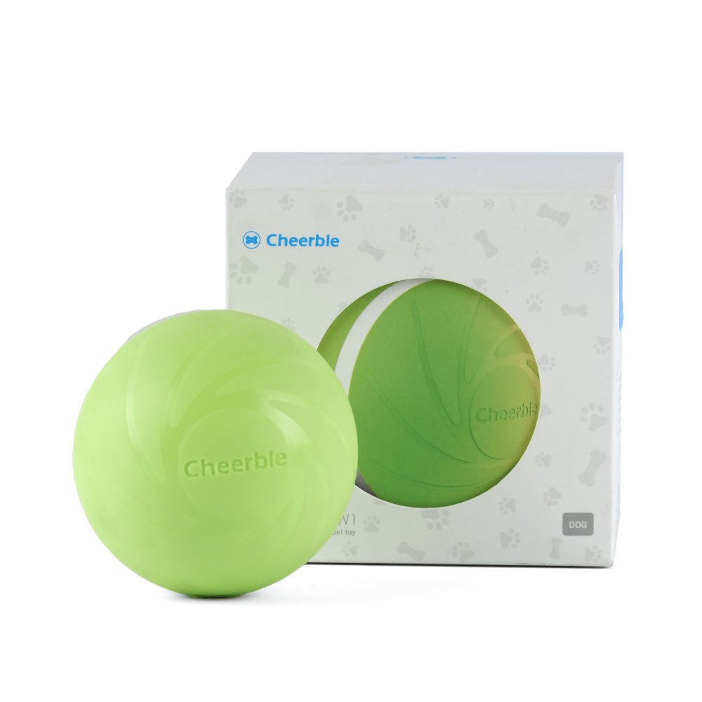 Buy Cheerble Wicked Ball Interactive Toy for Dogs Online Supertails