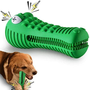 Pawsindia Croc Dental Toy for Dogs