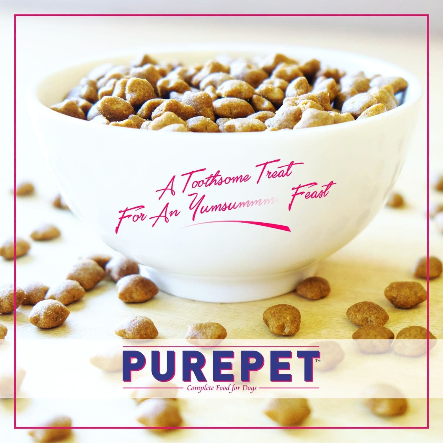 Purepet Tuna and Salmon Adult Cat Dry Food Cats- Dry food Purepet
