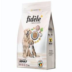 Fidele Plus Adult Light & Senior Dog Dry Food