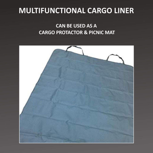 Wahl Cargo Seat Cover for Dogs and Cats