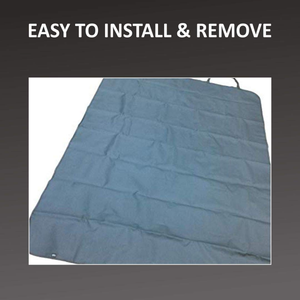 Wahl Cargo Seat Cover for Dogs and Cats