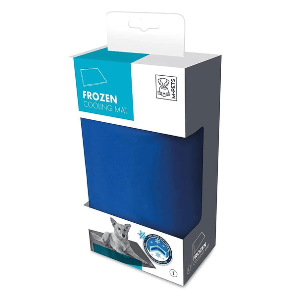 M Pets Frozen Cooling Mats for Dogs and Cats