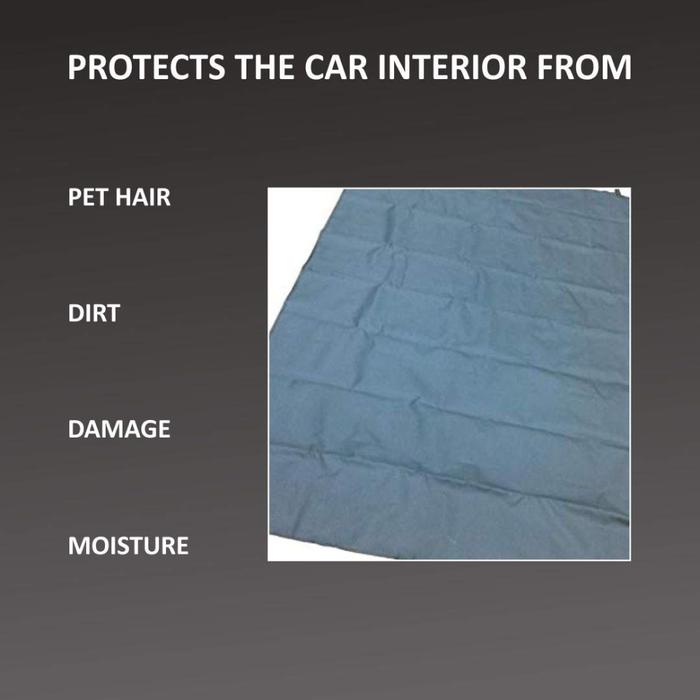 Wahl Cargo Seat Cover for Dogs and Cats