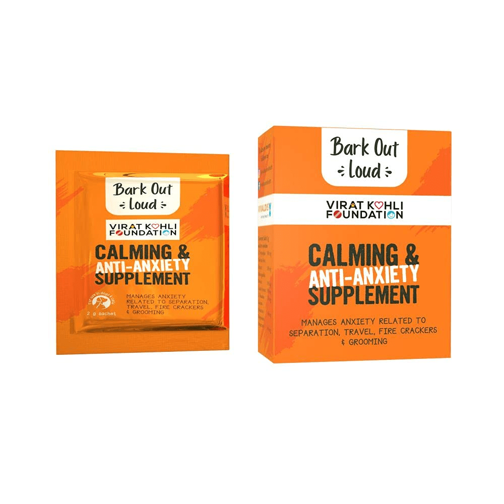 Bark Out Loud Calming & Anti Anxiety Supplements for Dogs and Cats