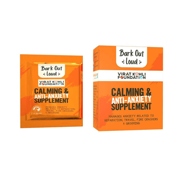 Bark Out Loud Calming & Anti Anxiety Supplements for Dogs and Cats