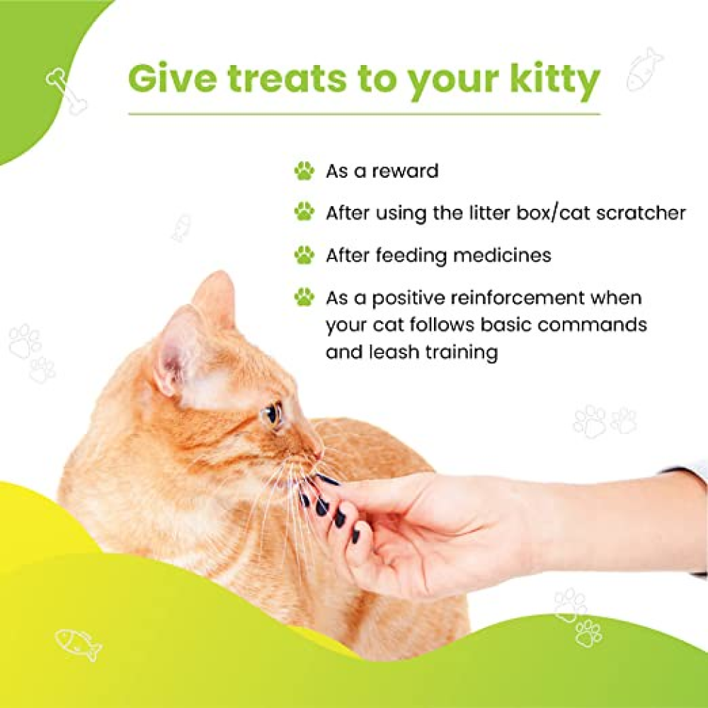 Wiggles Kittystix Chicken & Herbs Cat Treats