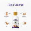 Petvit Hemp Seed Oil for Dogs and Cats (Limited Shelf Life) Both-Health & Wellness Petvit