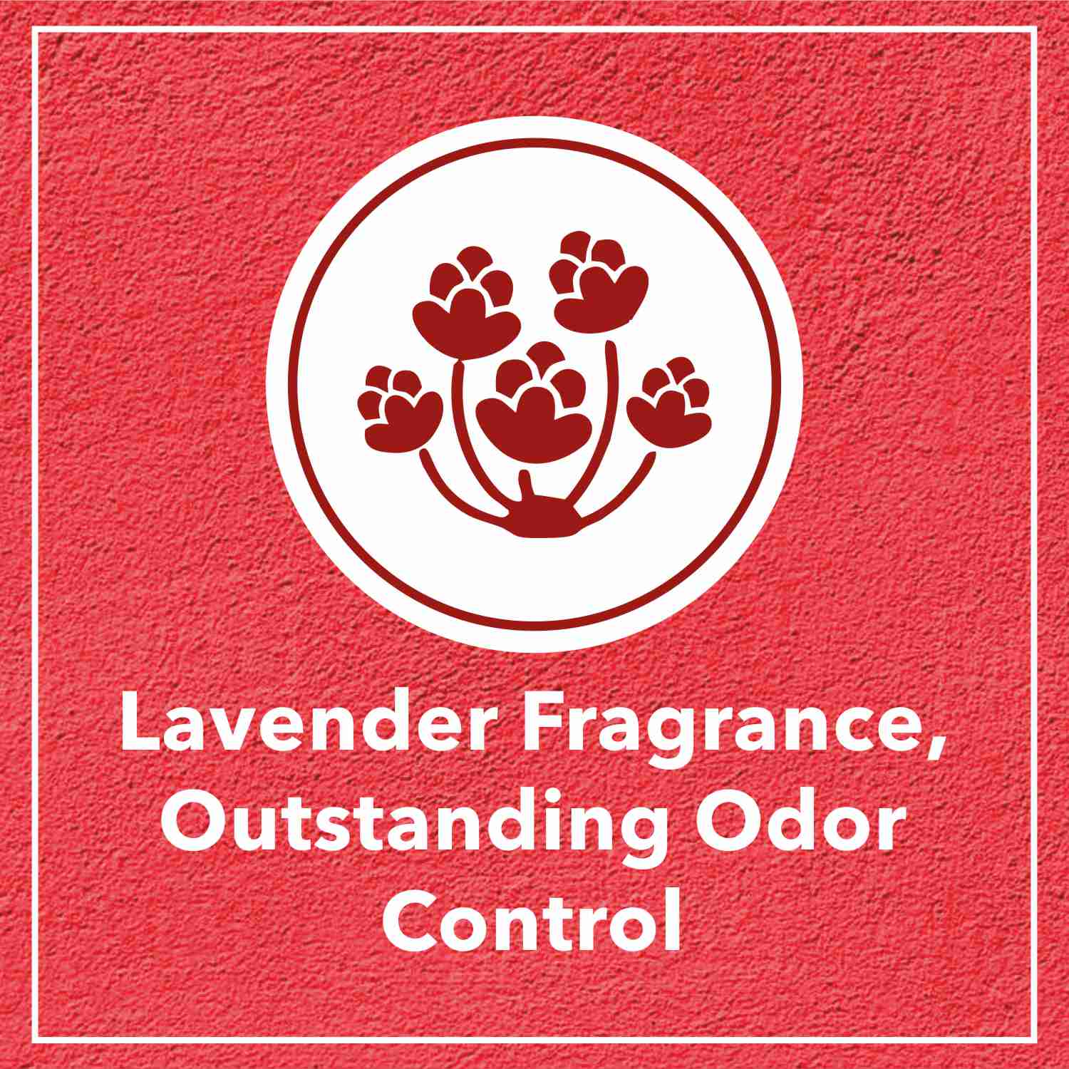 Drools Lavender Scented Clumping Cat Litter Cats-Litter Drools