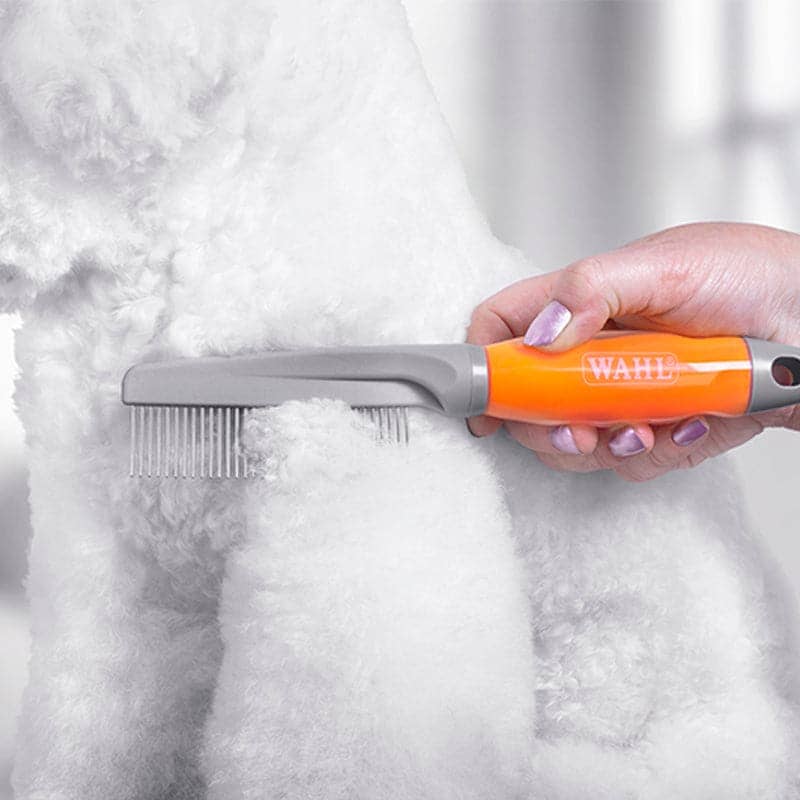 Wahl Grooming Comb for Dogs and Cats (24cm)