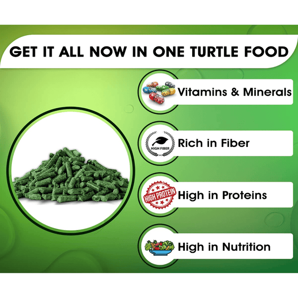 Boltz Turtle Food