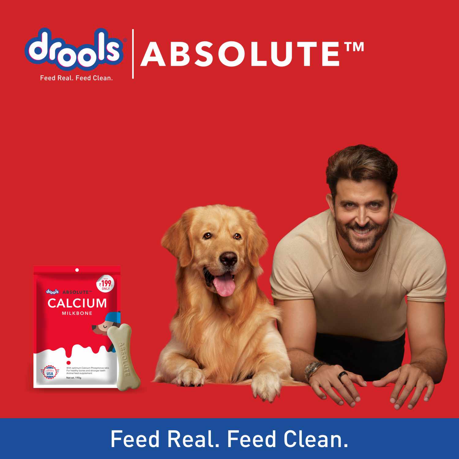Drools Absolute Calcium Bone, Goodies Mixed Flavour Stick, First Bark Chicken Training Cubes Dogs Combo Exclusive Combo Exclusive Combo
