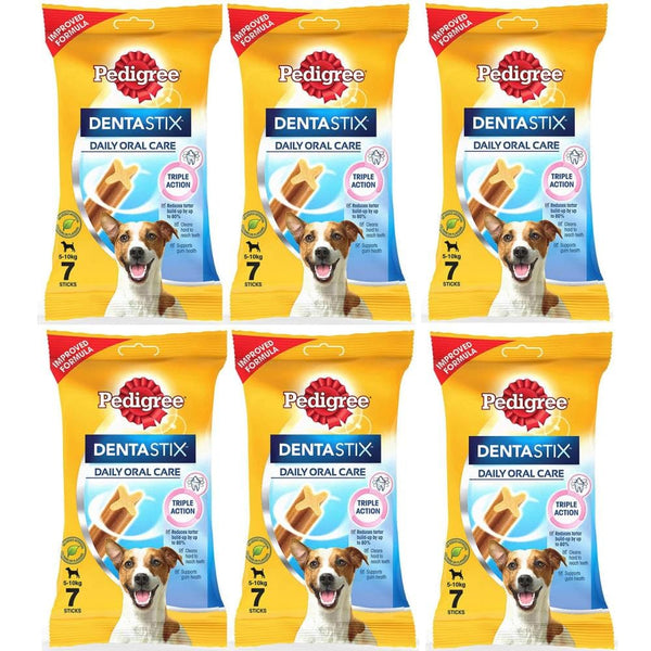 Pedigree Dentastix Oral Care for Adult (Small Breed of to 10 kg) Dog Treats