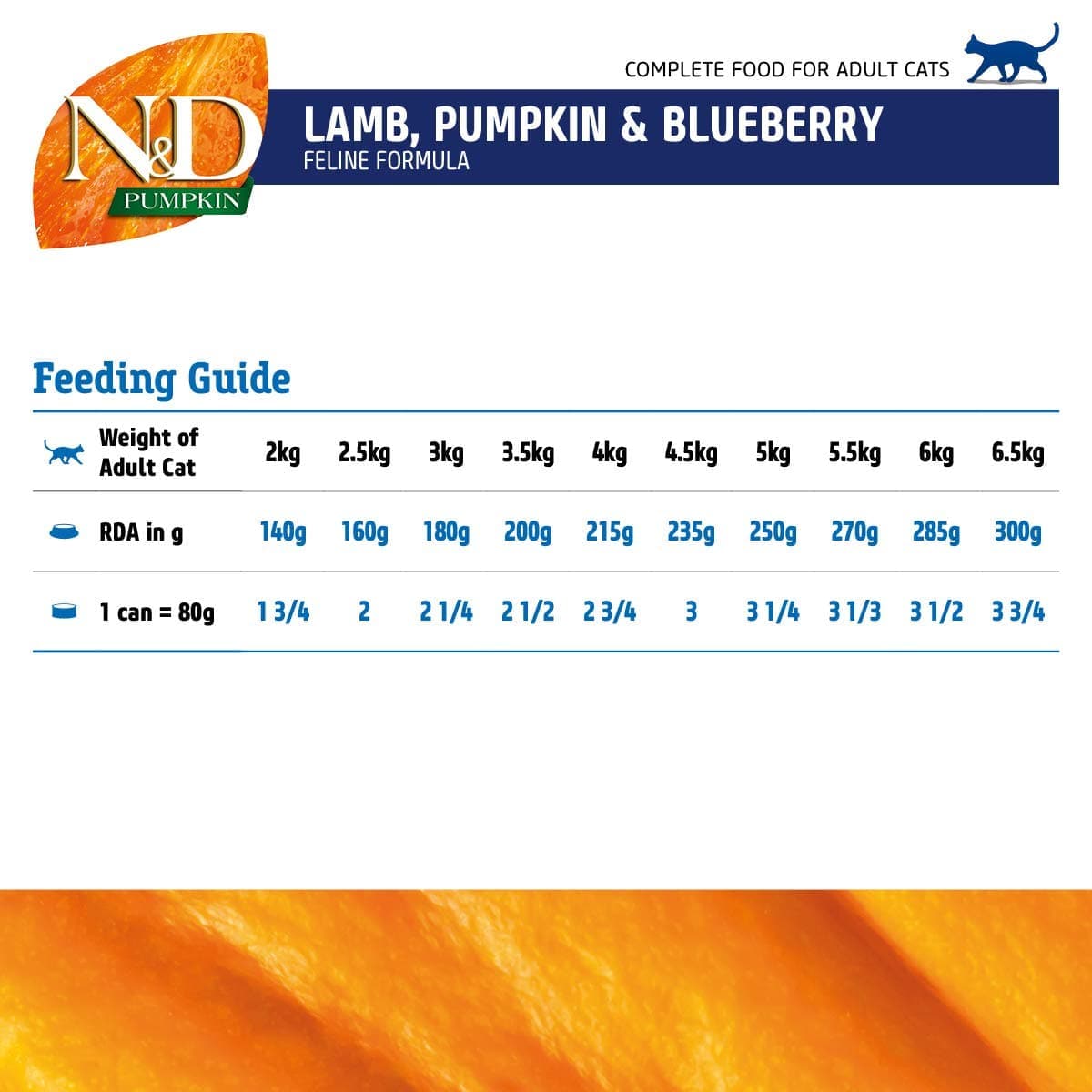 Farmina N&D Pumpkin Lamb & Blueberry Mini Adult Wet Dog Food