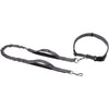 Pet Vogue Shock Proof Hands-Free Dog Leash for Medium and Large Dogs (5ft) Dogs-Collar, Leashes, harnesses Pet Vogue 4ft Length
