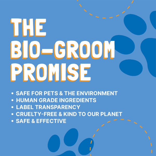 Bio Groom Natural Oatmeal Soothing Shampoo for Dogs and Cats