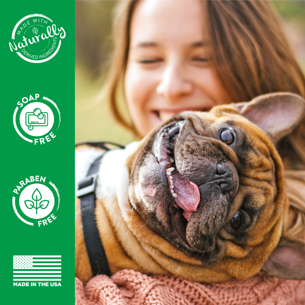 Tropiclean Papaya Mist Cologne Spray for Dogs and Cats Both-Grooming Supplies Tropiclean