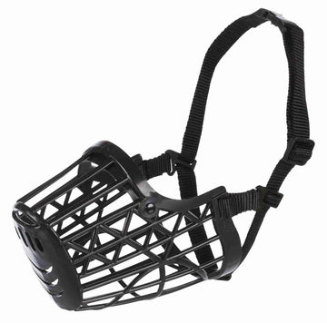 Trixie Plastic Muzzle for Dogs