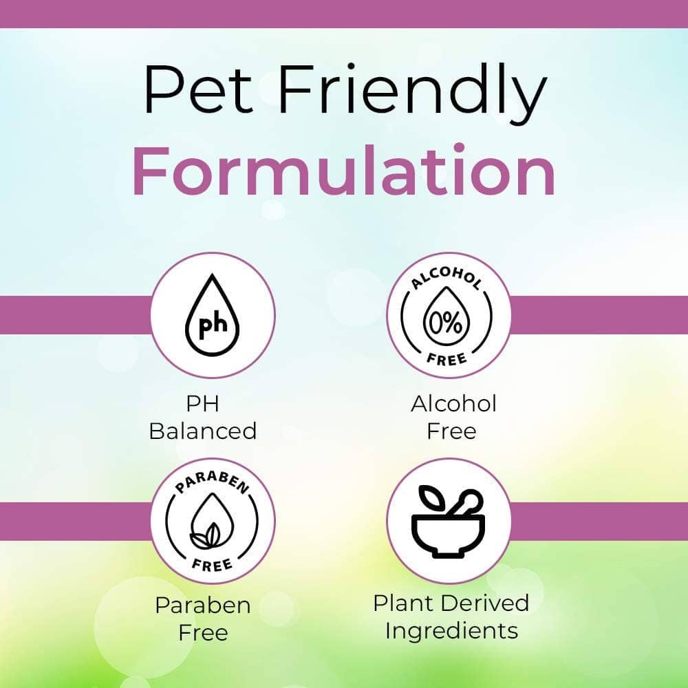 Wahl Flea & Tick Shampoo  - Eucalyptus Cedar