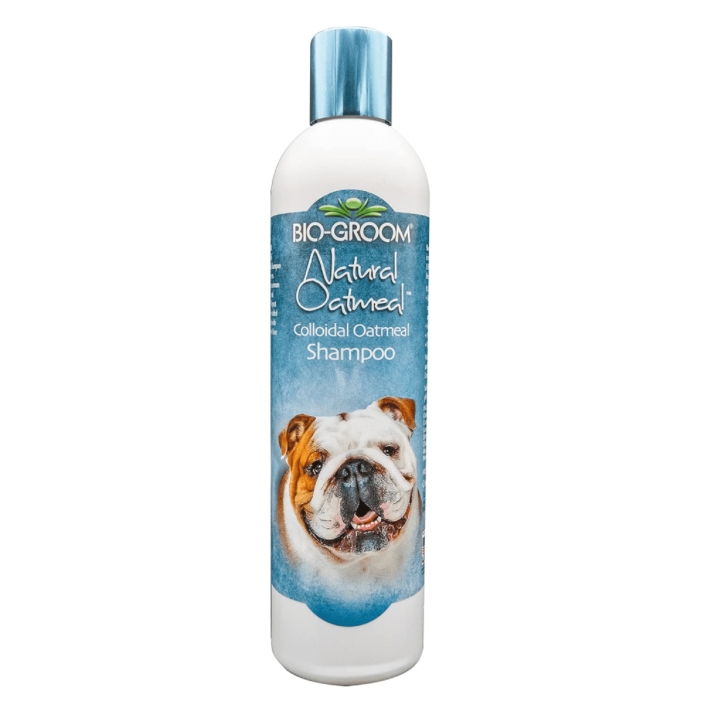 Bio Groom Natural Oatmeal Soothing Shampoo for Dogs and Cats