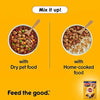 Pedigree Chicken & Liver Chunks in Gravy Pouch Adult Dog Wet Food