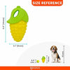 Barkbutler x Fofos Vegi Bites Corn Squeaky Toy for Dogs Dogs-Toys Barkbutler
