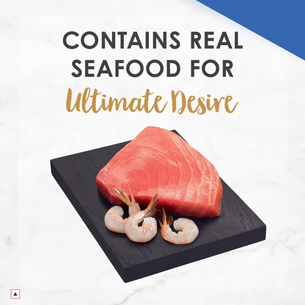 Purina Fancy Feast Tuna Affair with Whole Shrimp Cat Wet Food (5 + 1 Free)