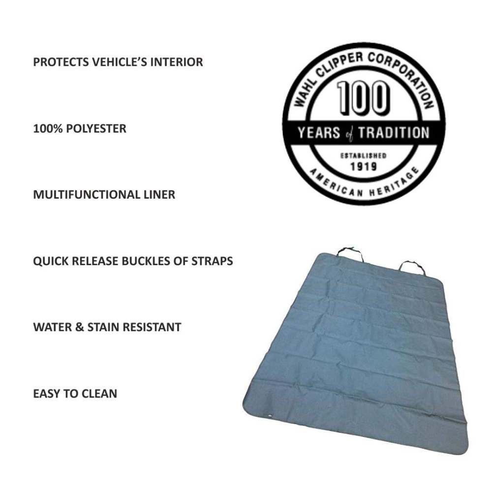 Cargo seat covers for dogs deals