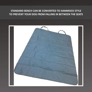 Wahl Cargo Seat Cover for Dogs and Cats