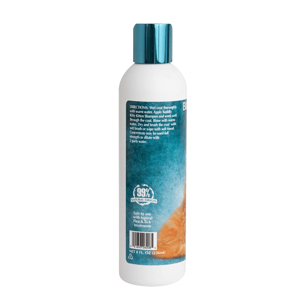 Bio Groom Kuddly Kitty Tearless Shampoo for Cats Cats-Grooming Supplies Bio Groom