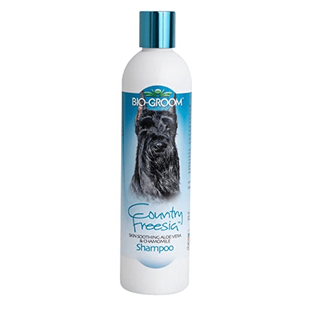 Bio Groom Country Freesia Natural Scent Shampoo for Dogs and Cats