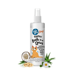 Captain Zack Zoey Hurray! Bath In a Spray