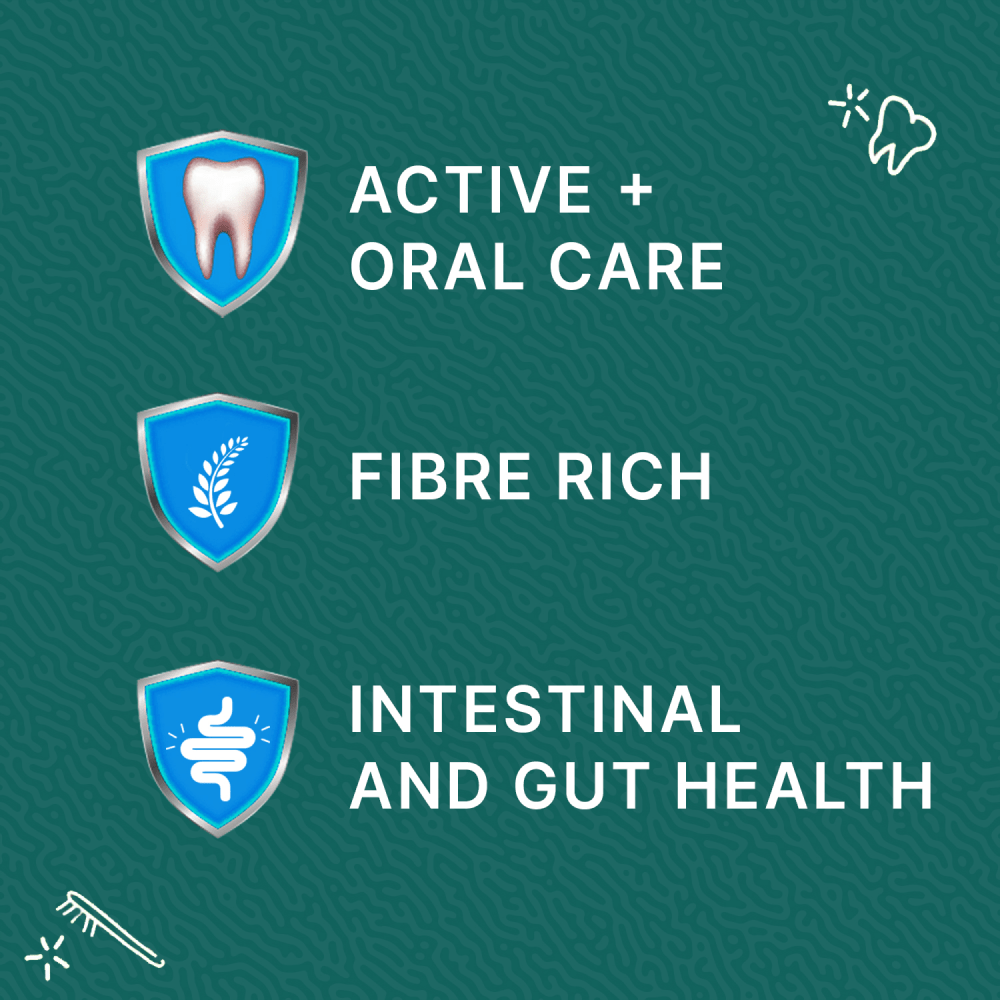 Goofy Tails Seaweed Active Dental Twists Dog Treats Dog Treats + Others Goofy Tails