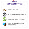 Petvit Calcium Tablets for Dogs and Cats