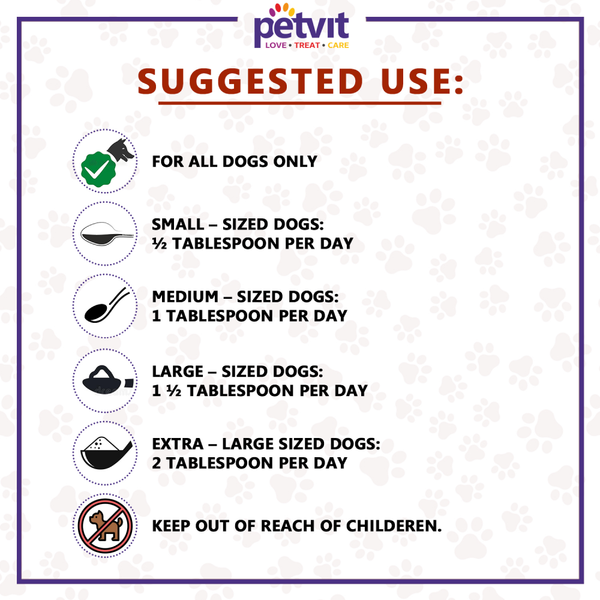 Petvit Peanut Butter for Dogs