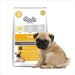 Drools Pug Puppy Premium Dry Food