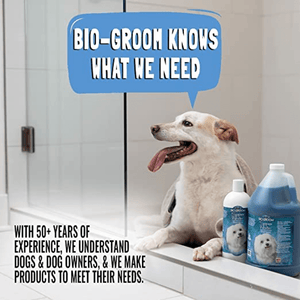 Bio Groom Bronze Lustre Color Enhancer Shampoo For Dogs