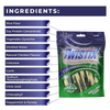 NPIC Twistix Vanilla Mint Flavor Dog Treat